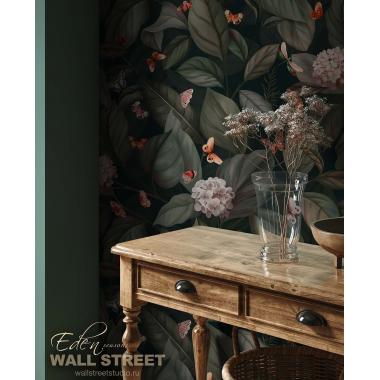Бесшовные обои Wall Street - EDEN SEASONS 16 Артикул: 30416