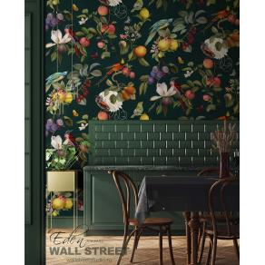Бесшовные обои Wall Street - EDEN SEASONS 21 Артикул: 30421