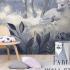 Бесшовные обои Wall Street - Fantasy 13 Артикул: 26324