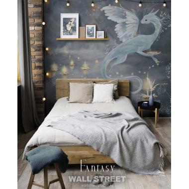 Бесшовные обои Wall Street - Fantasy 1 Артикул: 26312