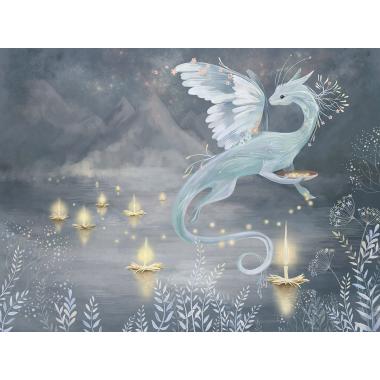 Бесшовные обои Wall Street - Fantasy 1 Артикул: 26312