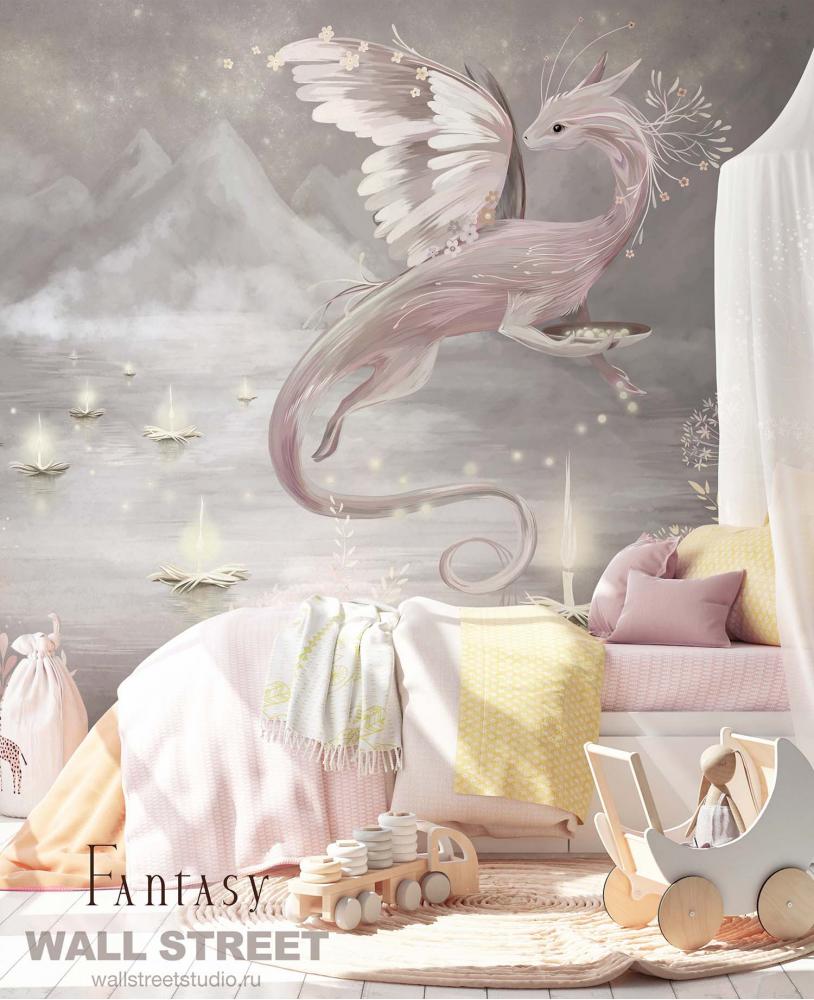 Бесшовные обои Wall Street - Fantasy 2 Артикул: 26313