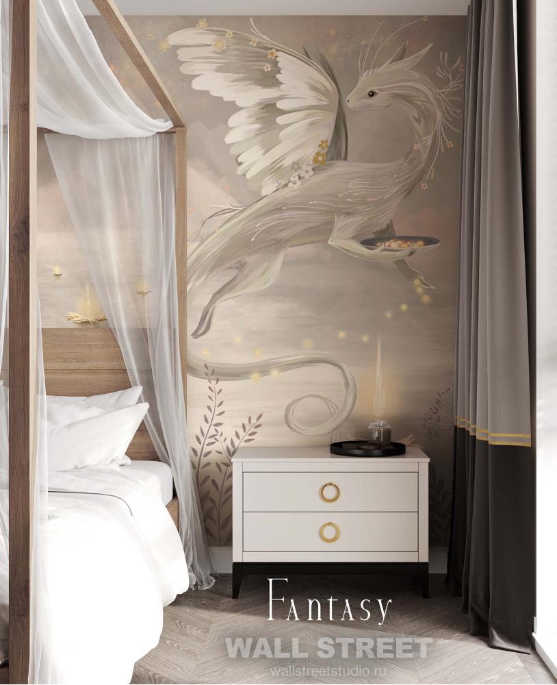 Бесшовные обои Wall Street - Fantasy 3 Артикул: 26314