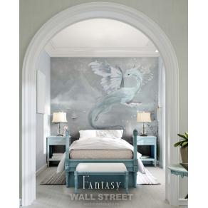 Бесшовные обои Wall Street - Fantasy 4 Артикул: 26315