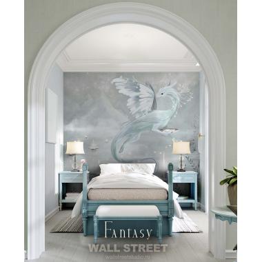 Бесшовные обои Wall Street - Fantasy 4 Артикул: 26315