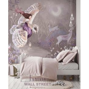 Бесшовные обои Wall Street - Fantasy 10 Артикул: 26321