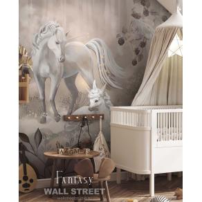 Бесшовные обои Wall Street - Fantasy 14 Артикул: 26325