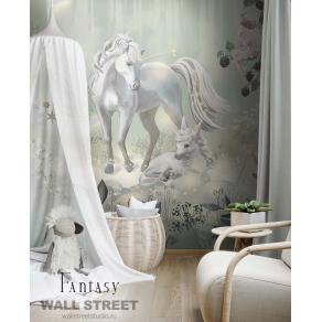 Бесшовные обои Wall Street - Fantasy 16 Артикул: 26327
