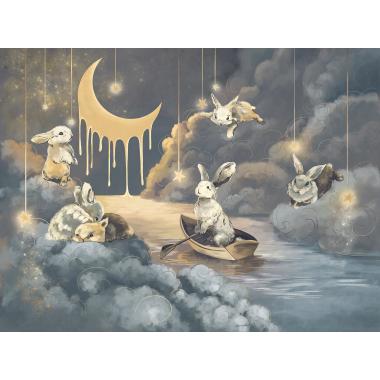 Бесшовные обои Wall Street - Fantasy 18 Артикул: 26329
