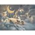 Бесшовные обои Wall Street - Fantasy 18 Артикул: 26329