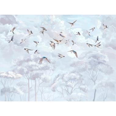 Бесшовные обои Wall Street - Fauna 8 Артикул: 25210