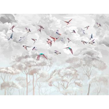 Бесшовные обои Wall Street - Fauna 9 Артикул: 25211