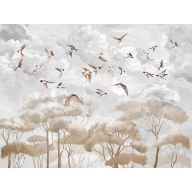Бесшовные обои Wall Street - Fauna 10 Артикул: 25212