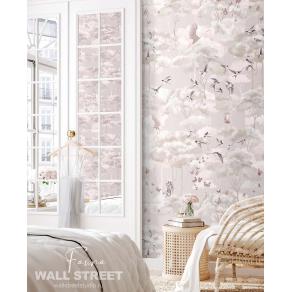 Бесшовные обои Wall Street - Fauna 21 Артикул: 25223