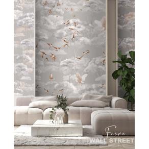 Бесшовные обои Wall Street - Fauna 22 Артикул: 25224