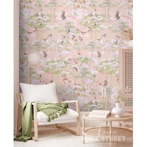 Бесшовные обои Wall Street - Fauna 24 Артикул: 25226