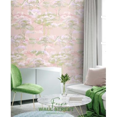Бесшовные обои Wall Street - Fauna 29 Артикул: 25231