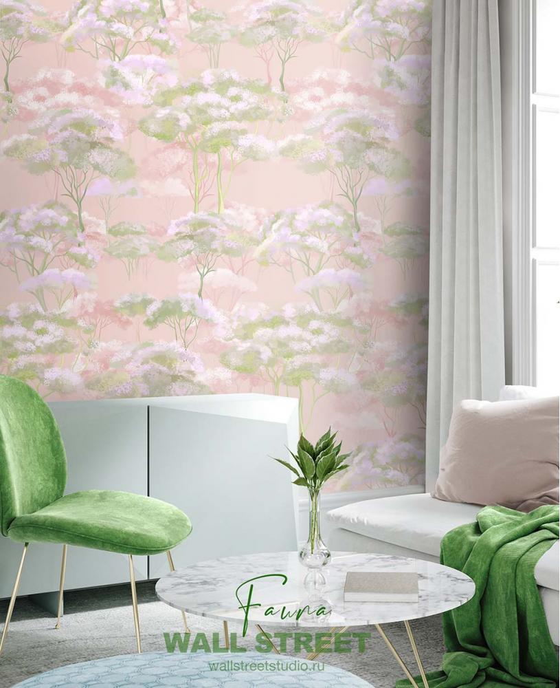 Бесшовные обои Wall Street - Fauna 29 Артикул: 25231
