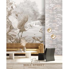 Бесшовные обои Wall Street - Fauna 30 Артикул: 25232