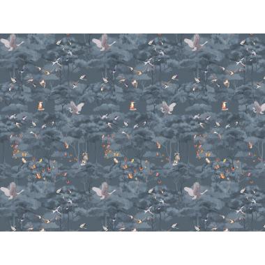 Бесшовные обои Wall Street - Fauna 23 Артикул: 25225